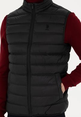 Erkek Siyah Yelek - 50269098041