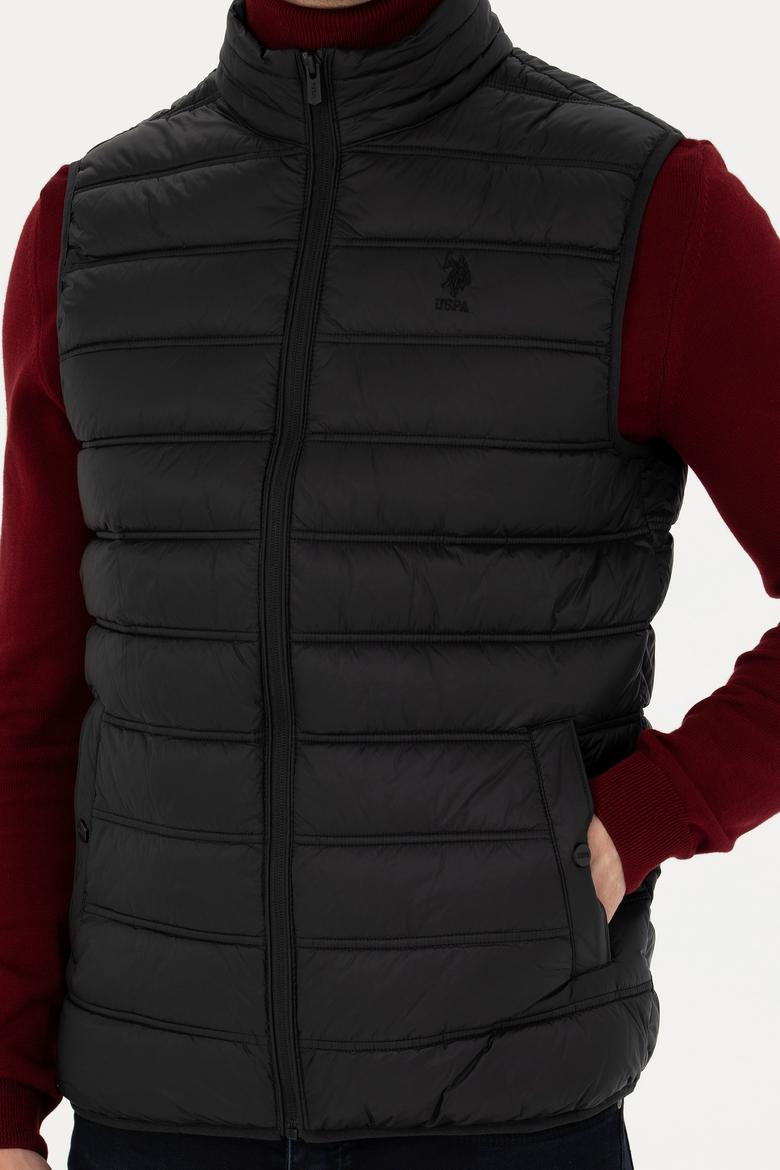 Erkek Siyah Yelek - 50269098041