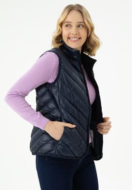 Kadın Lacivert Yelek - 50269099002