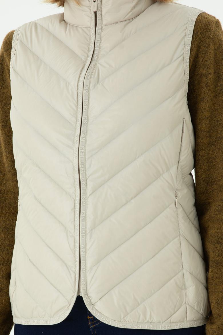 Kadın Taş Yelek - 50269099031