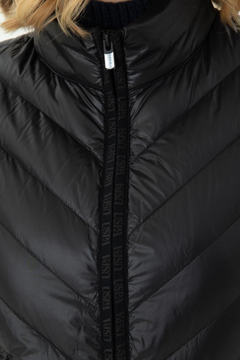 Kadın Siyah Yelek - 50269099016