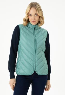 Kadın Mint Yelek - 50269099053