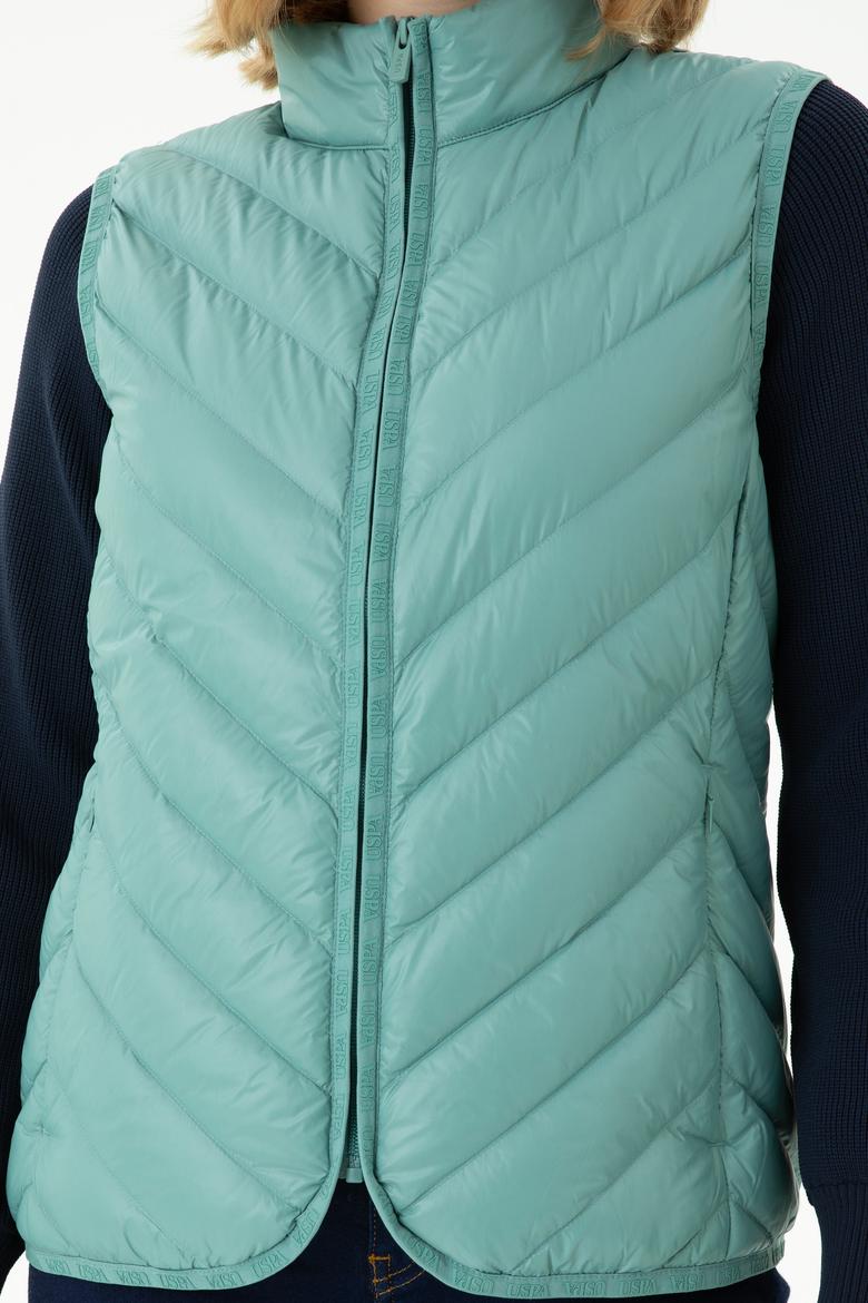 Kadın Mint Yelek - 50269099053