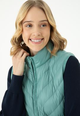 Kadın Mint Yelek - 50269099053