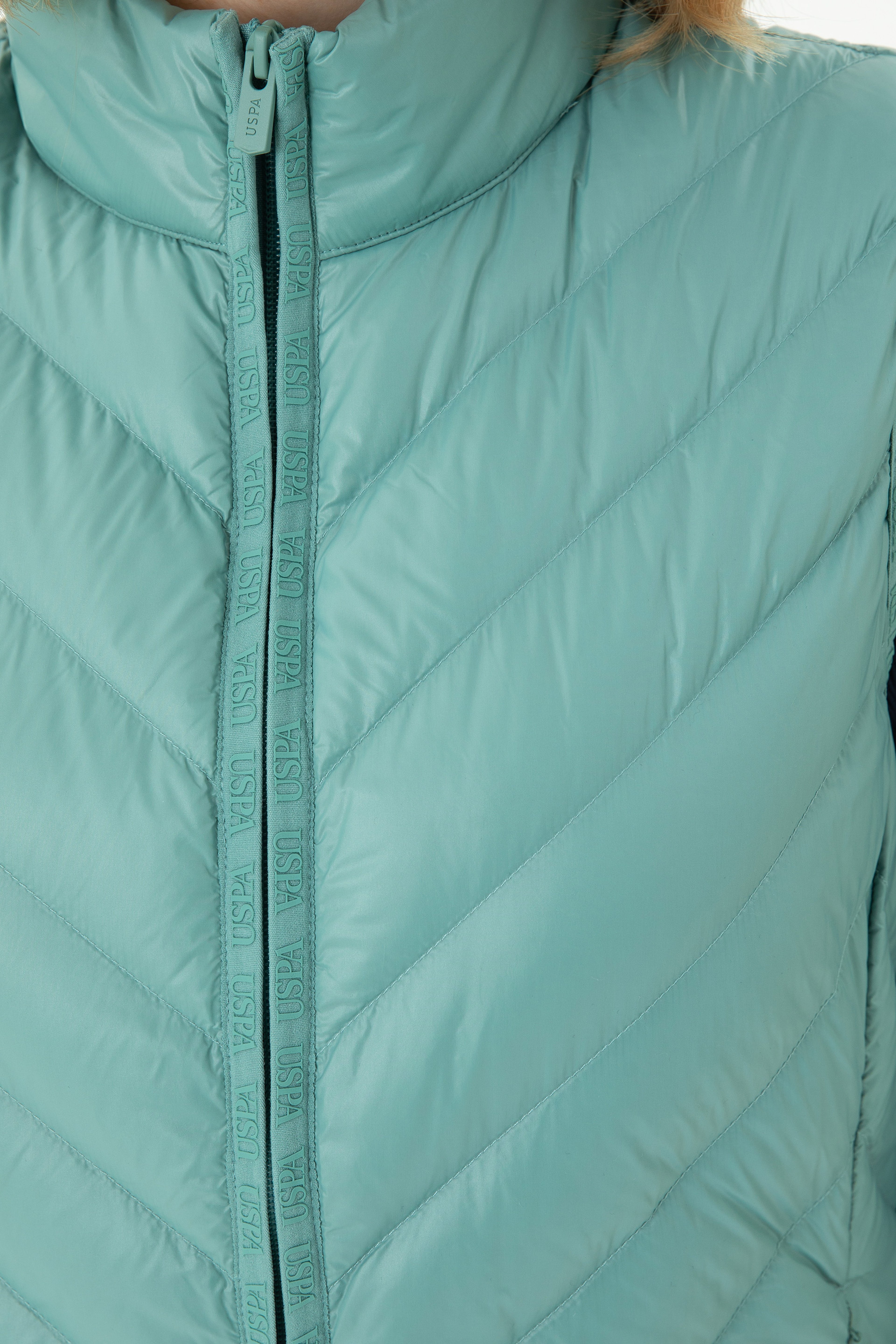 Kadın Mint Yelek - Image 7