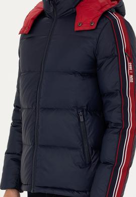 Erkek Lacivert Mont - 50269801014