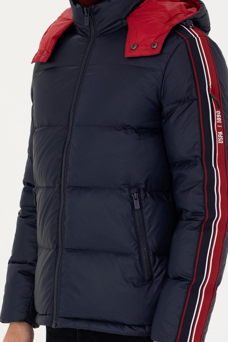 Erkek Lacivert Mont - 50269801014