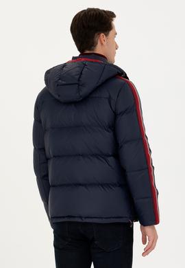 Erkek Lacivert Mont - 50269801014