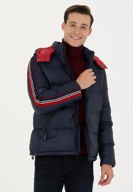 Erkek Lacivert Mont - 50269801014