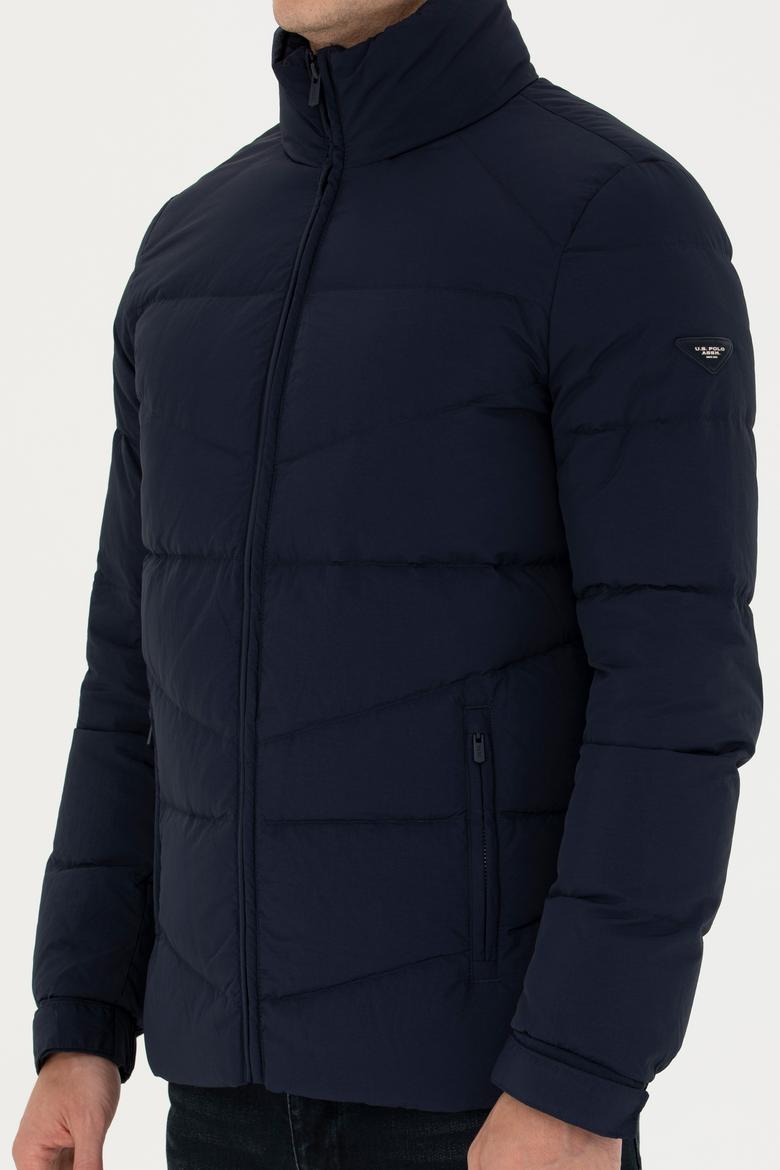 Erkek Lacivert Mont - 50269807059