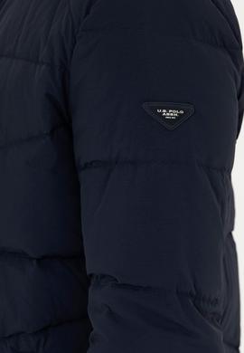 Erkek Lacivert Mont - 50269807059