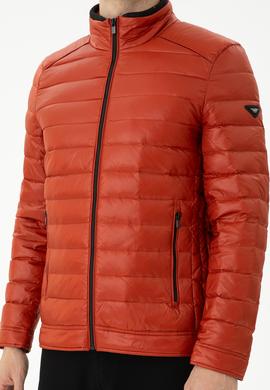 Erkek Kiremit Mont - 50270034056