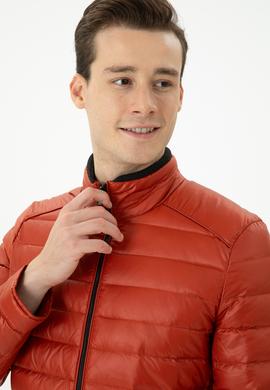 Erkek Kiremit Mont - 50270034054