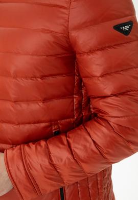 Erkek Kiremit Mont - 50270034056