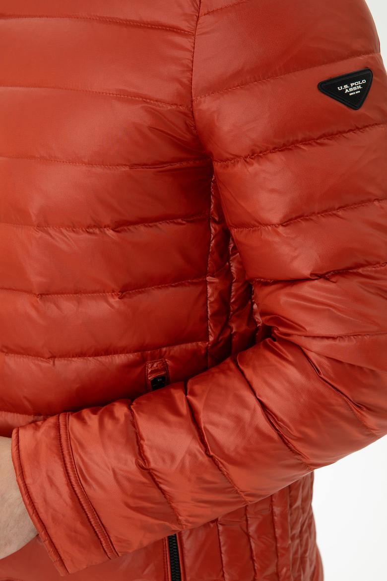 Erkek Kiremit Mont - 50270034056