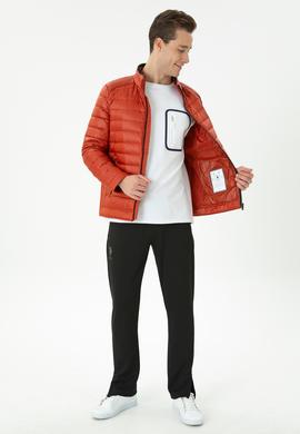 Erkek Kiremit Mont - 50270034056