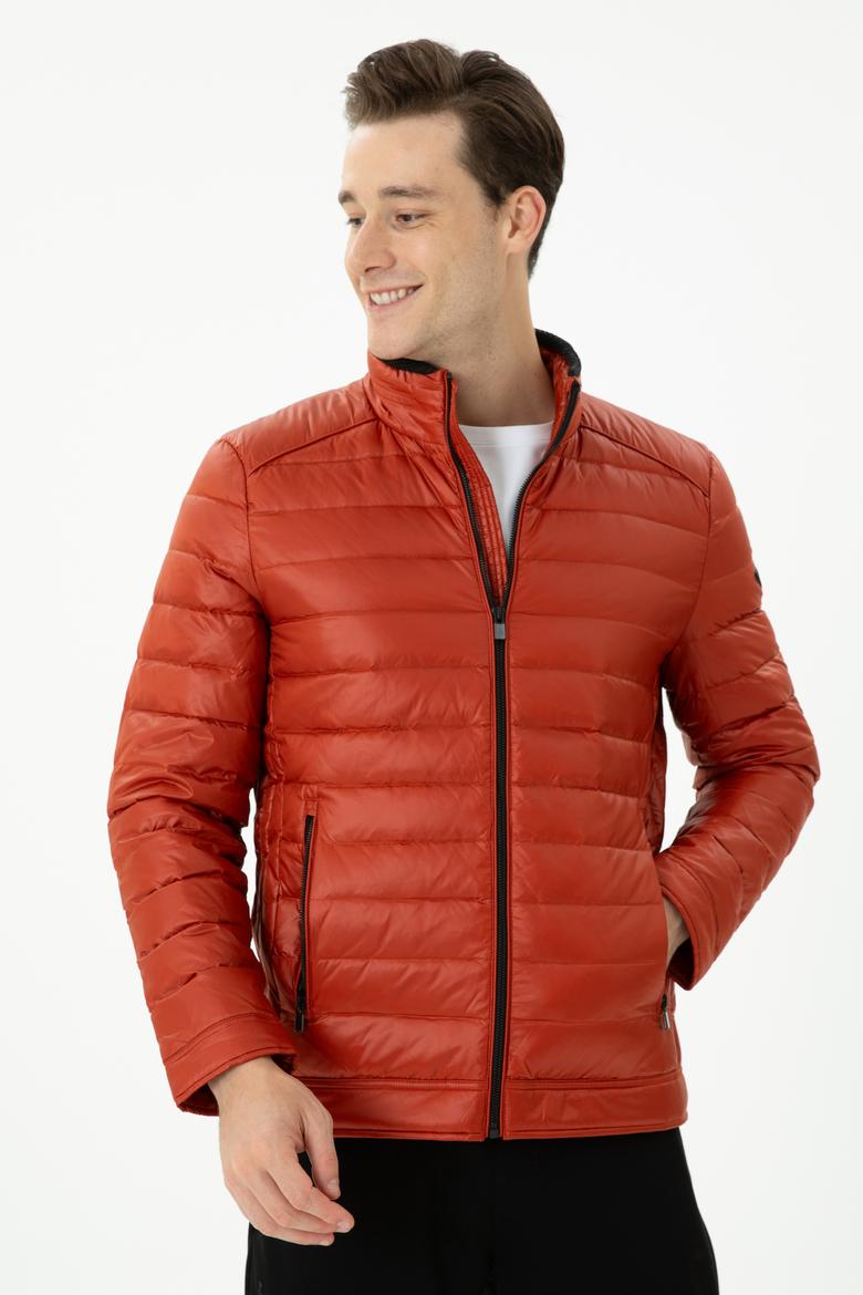 Erkek Kiremit Mont - 50270034056