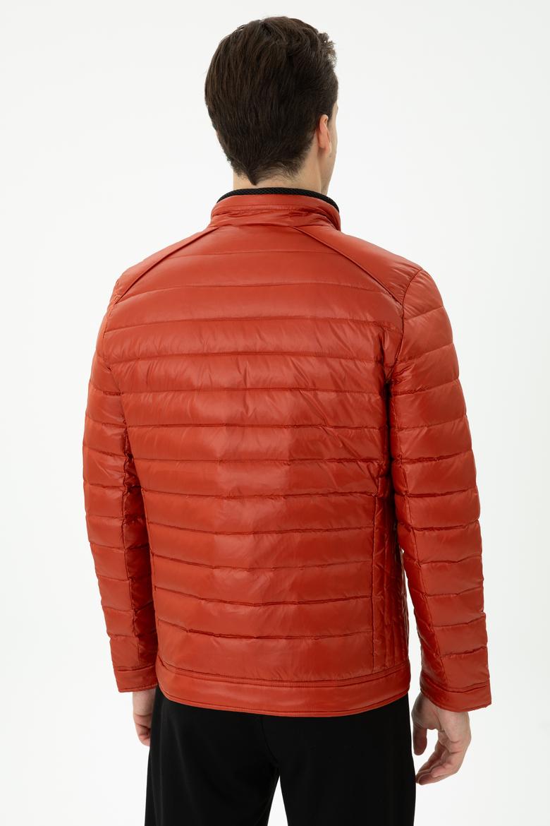 Erkek Kiremit Mont - 50270034056