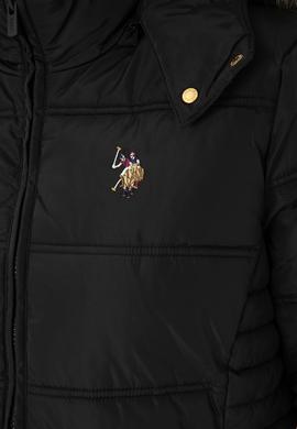 Kadın Siyah Mont - 50270658031