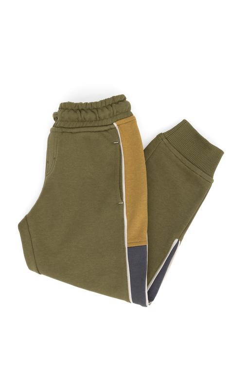 Erkek Çocuk Haki Eşofman Altı