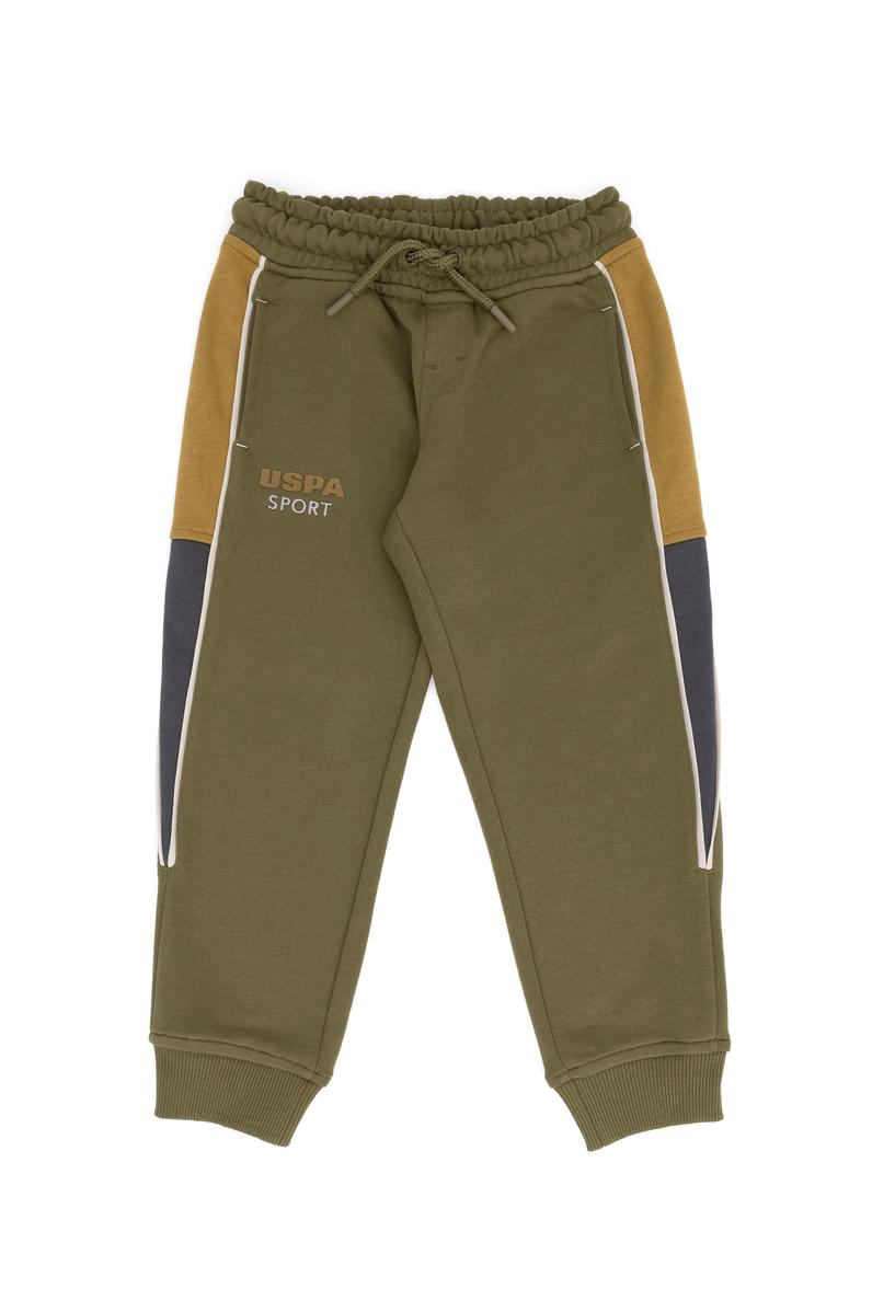 Erkek Çocuk Haki Eşofman Altı