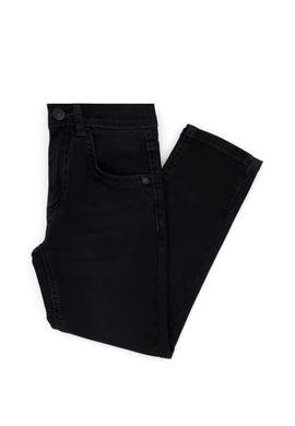Erkek Çocuk Siyah Jean Pantolon - 50273294009