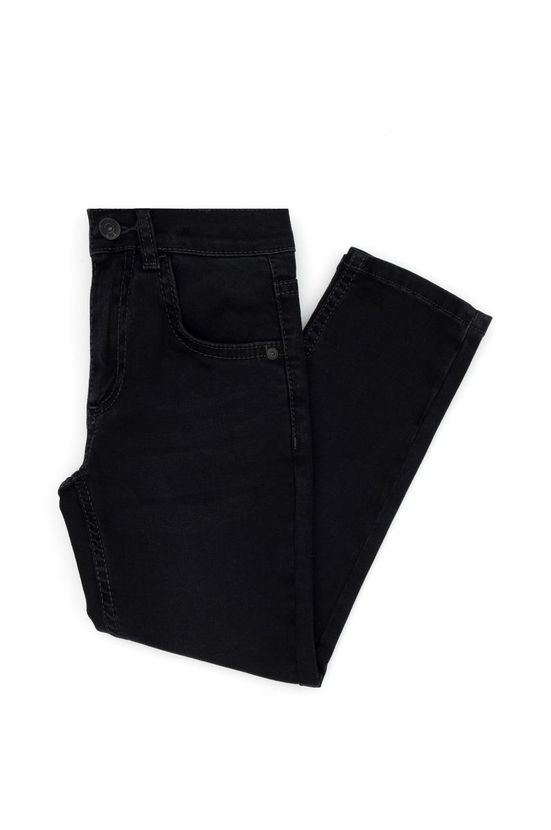 Erkek Çocuk Siyah Jean Pantolon