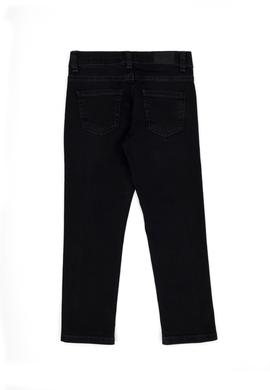 Erkek Çocuk Siyah Jean Pantolon - 50273294009