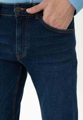 Erkek Mavi Jean Pantolon - 50273297014