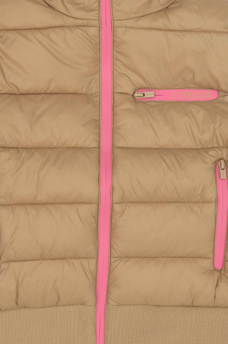 Kız Çocuk Kum Mont