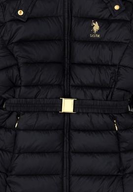 Kız Çocuk Siyah Kaban - 50271527039