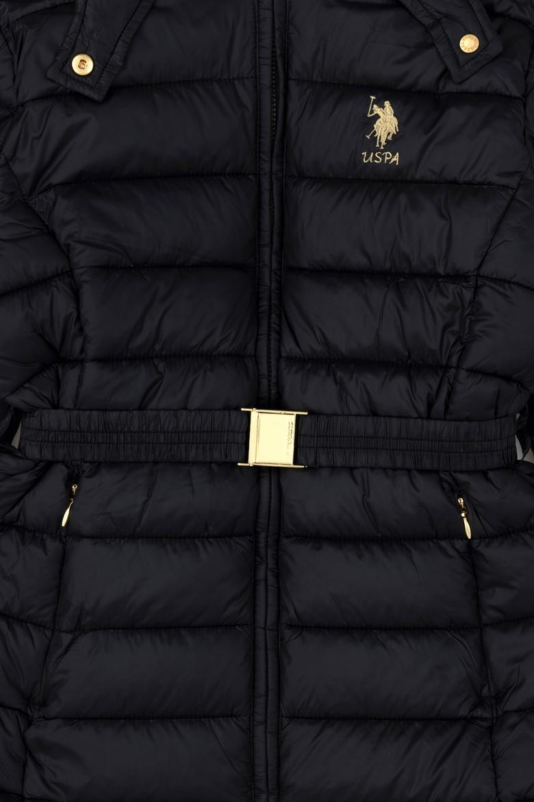 Kız Çocuk Siyah Kaban - 50271527039