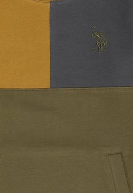 Erkek Çocuk Haki Sweatshirt - 50274414047