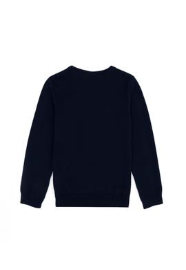 Erkek Çocuk Lacivert Basic Kazak - 50275846002