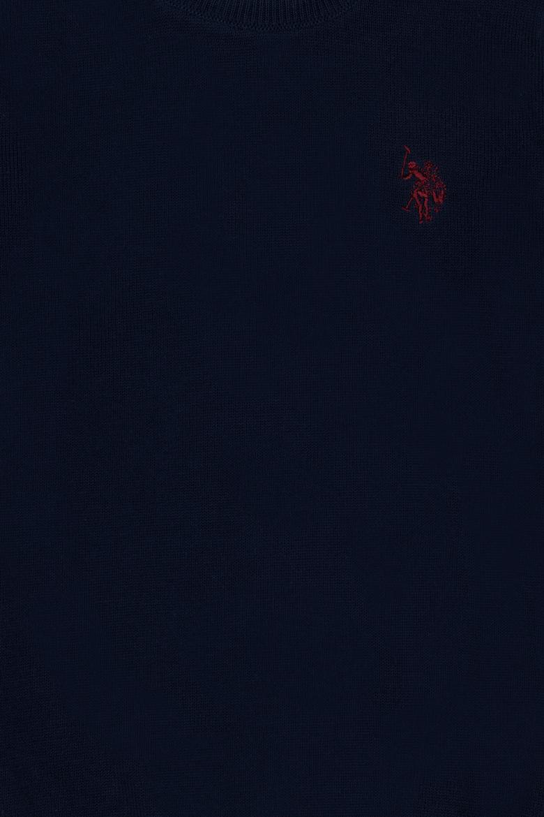 Erkek Çocuk Lacivert Basic Kazak - 50275846002