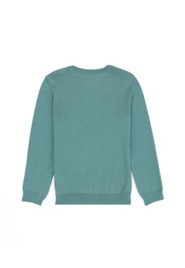 Erkek Çocuk Mint Basic Kazak - 50275849082