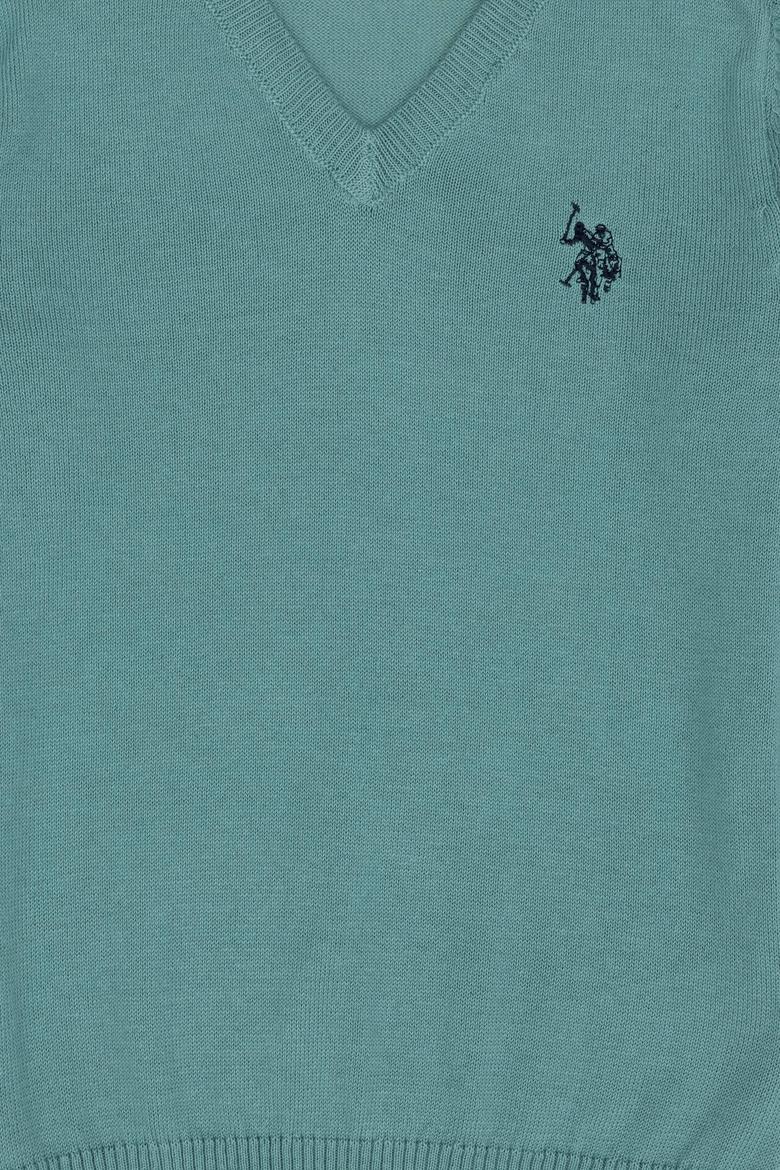 Erkek Çocuk Mint Basic Kazak - 50275849082