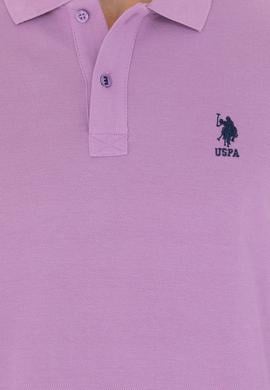 Erkek Lila Basic Sweatshirt - 50276503038