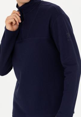 Erkek Lacivert Sweatshirt - 50276580006