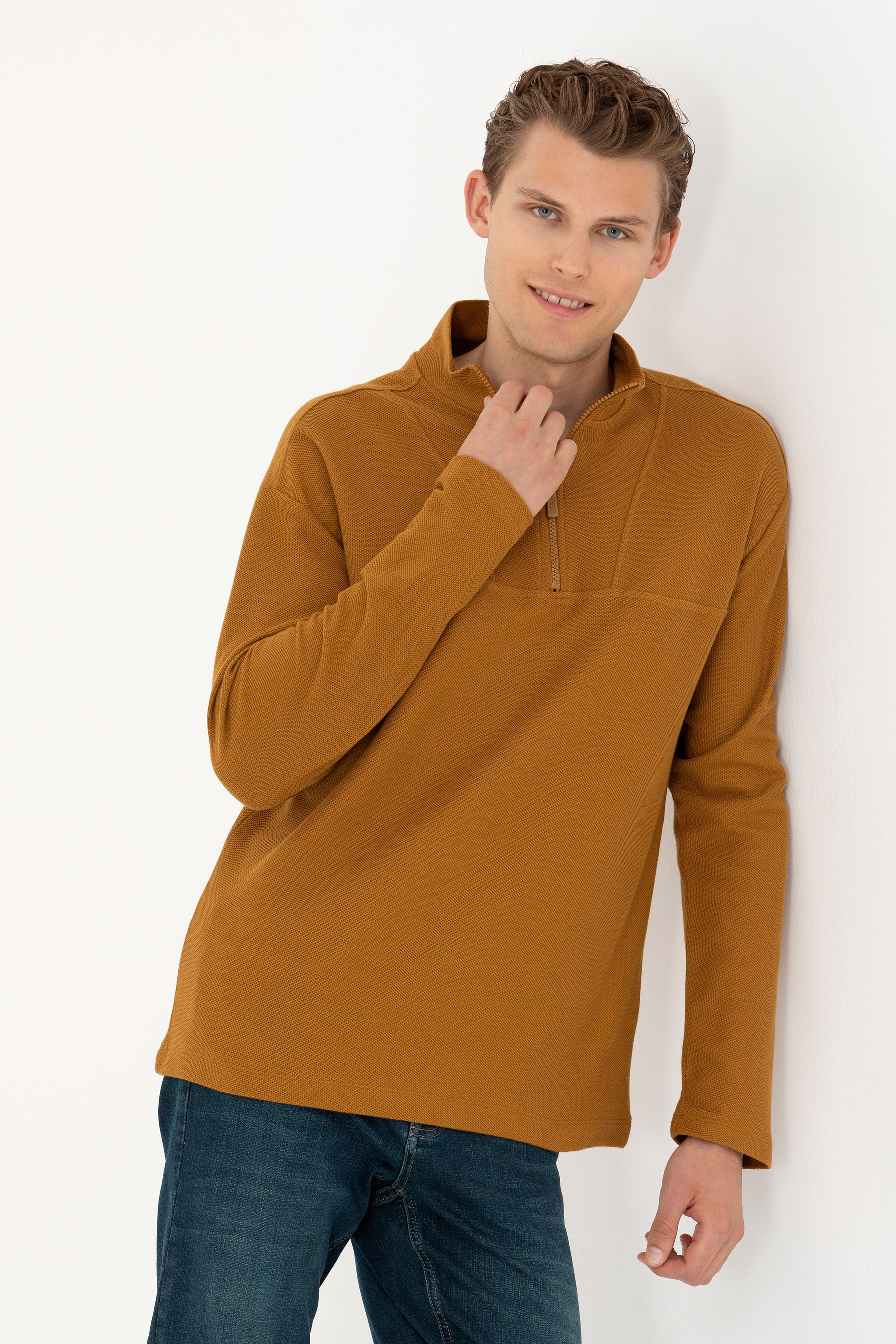 Erkek Coconut Sweatshirt - Image 1