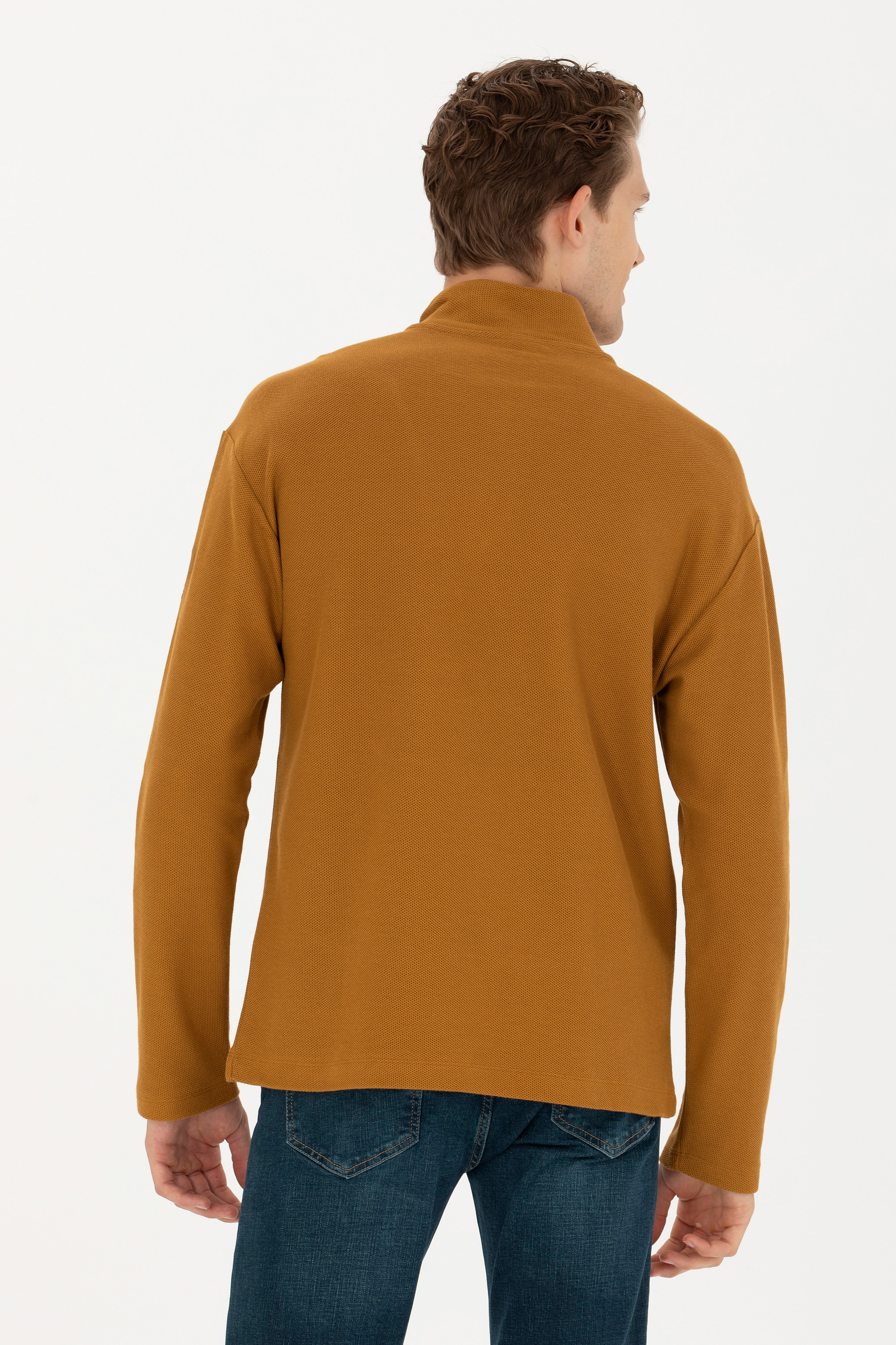 Erkek Coconut Sweatshirt