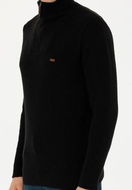 Erkek Siyah Kazak - 50277089035