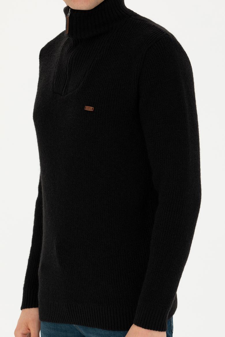 Erkek Siyah Kazak - 50277089035