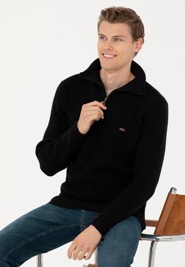 Erkek Siyah Kazak - 50277089035