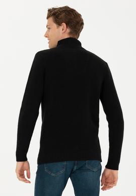 Erkek Siyah Kazak - 50277089035