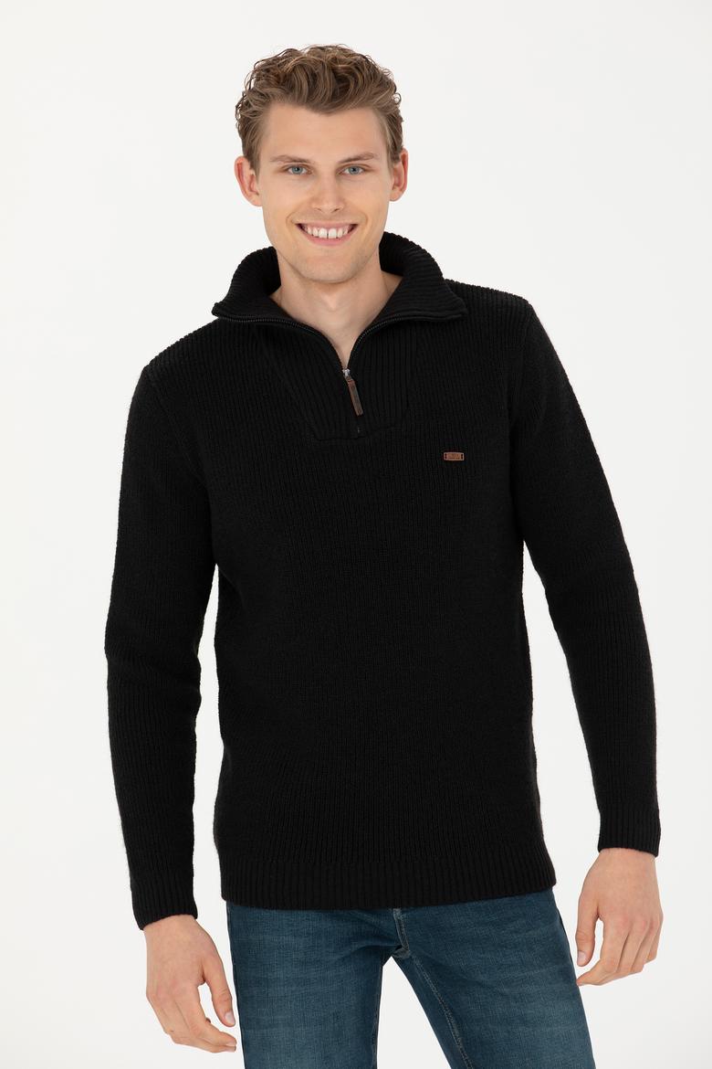 Erkek Siyah Kazak - 50277089035