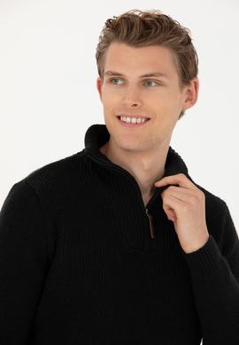 Erkek Siyah Kazak - 50277089035