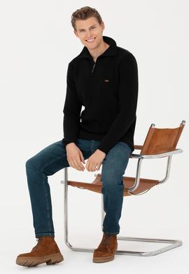 Erkek Siyah Kazak - 50277089035