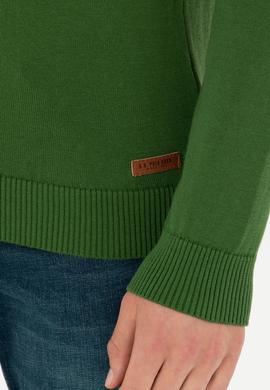 Erkek Yeşil Kazak - 50277101026