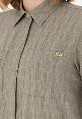 Kadın Mint Dokuma Elbise - 50277628053